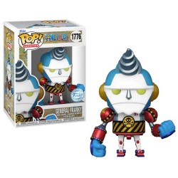 ONE PIECE GENERAL FRANKY SPECIAL EDITION POP 1776