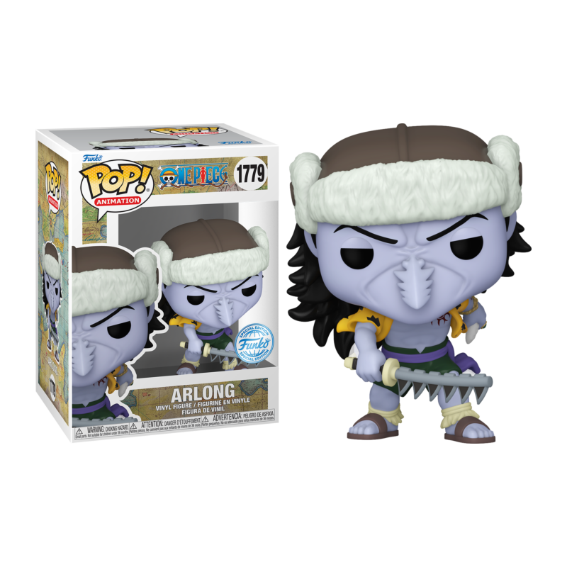 ONE PIECE ARLONG SPECIAL EDITION POP 1779 ONE PIECE ARLONG SPECIAL EDITION POP 1779