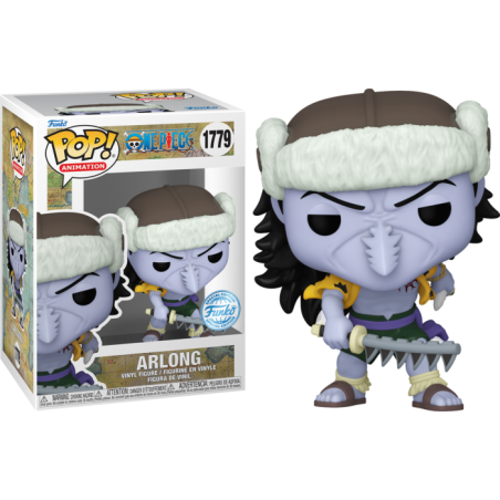 ONE PIECE ARLONG SPECIAL EDITION POP 1779