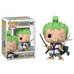 ONE PIECE ZORO GITD SPECIAL EDITION POP 923