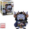 FUNKO POP ONE PIECE KAIDO MAN BEAST FORM 1624 OVERSIZED 15CM