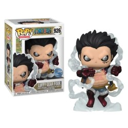 ONE PIECE LUFFY GEAR 4 SPECIAL POP 926