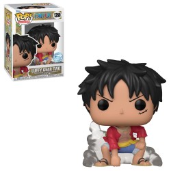 ONE PIECE LUFFY GEAR TWO SPECIAL EDITION POP 1269