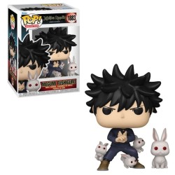 JUJUTSU KAISEN MEGUMI FUSHIGUREO (RABBIT) POP 1883