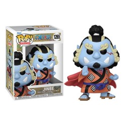 ONE PIECE JINBEE POP 1265