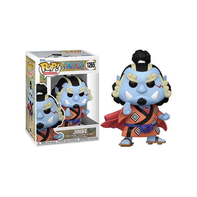 ONE PIECE JINBEE POP 1265