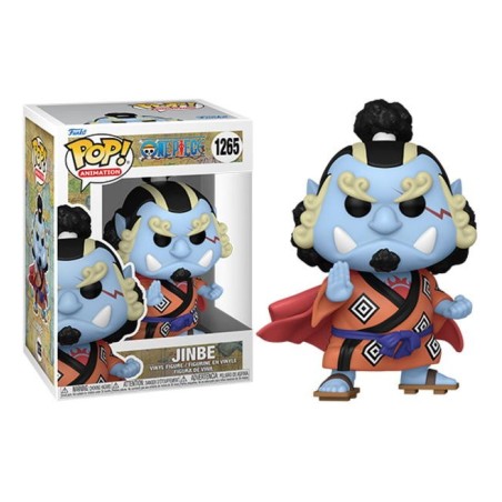 ONE PIECE JINBEE POP 1265