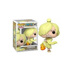 ONE PIECE SANGORO WANO POP 1473