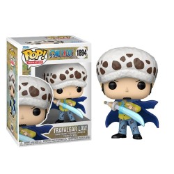 ONE PIECE TRAFALGAR LAW POP 1894
