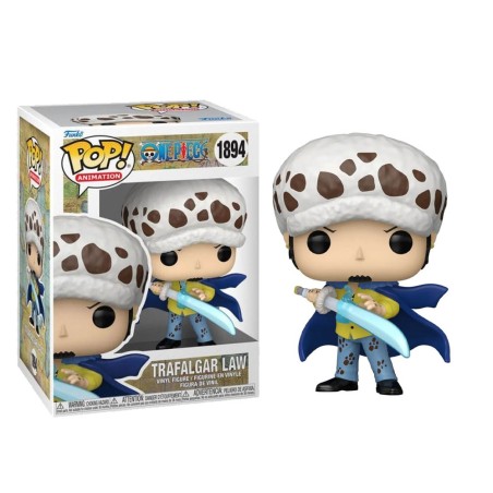 ONE PIECE TRAFALGAR LAW POP 1894