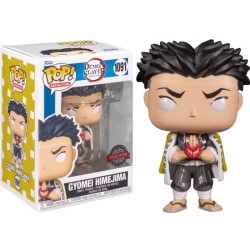DEMON SLAYER GYOMEI HIMEJIMA SPECIAL EDITION POP 1091