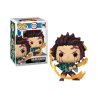 DEMON SLAYER TANJIRO SUN BREATHING POP 1748