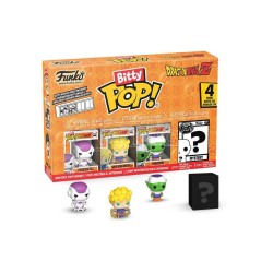 DRAGON BALL BITTY POP 4-PACK SERIES 4