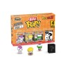 DRAGON BALL BITTY POP 4-PACK SERIES 4