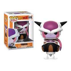 DRAGON BALL Z FREEZER POP 619