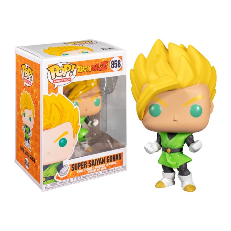 DRAGON BALL Z SS GOHAN POP 858