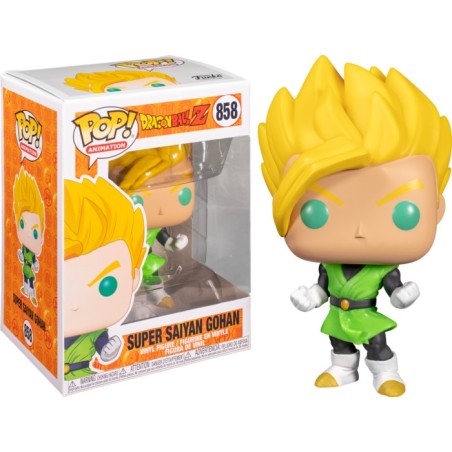 DRAGON BALL Z SS GOHAN POP 858
