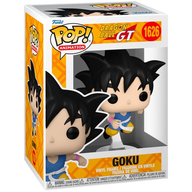 DRAGON BALL GT GOKU POP 1626