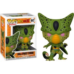 DRAGON BALL Z CELL FIRST FORM POP 947