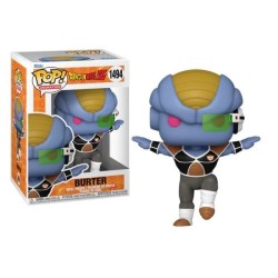 DRAGONBALL Z SQUADRA GINYU BURTER POP 1494