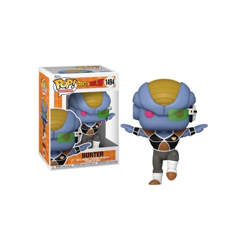 DRAGONBALL Z SQUADRA GINYU BURTER POP 1494 DRAGONBALL Z SQUADRA GINYU BURTER POP 1494