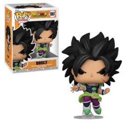 DRAGON BALL SUPER: BROLY POP 1861