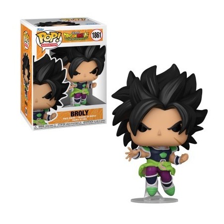 DRAGON BALL SUPER: BROLY POP 1861