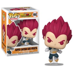 DRAGON BALL SUPER:BROLY SSG VEGETA POP 1862