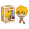 FUNKO POP Dragon Ball Z Super Saiyan Goku w/Kamehameha 948