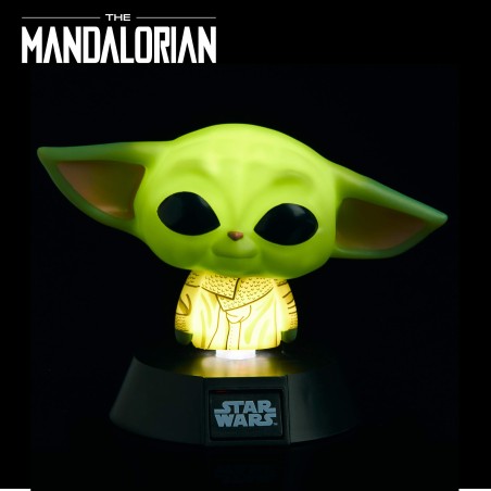 Paladone Icons Star Wars The Mandalorian The Child