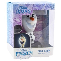 Paladone Icons Disney Frozen Olaf