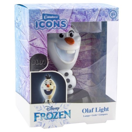 Paladone Icons Disney Frozen Olaf