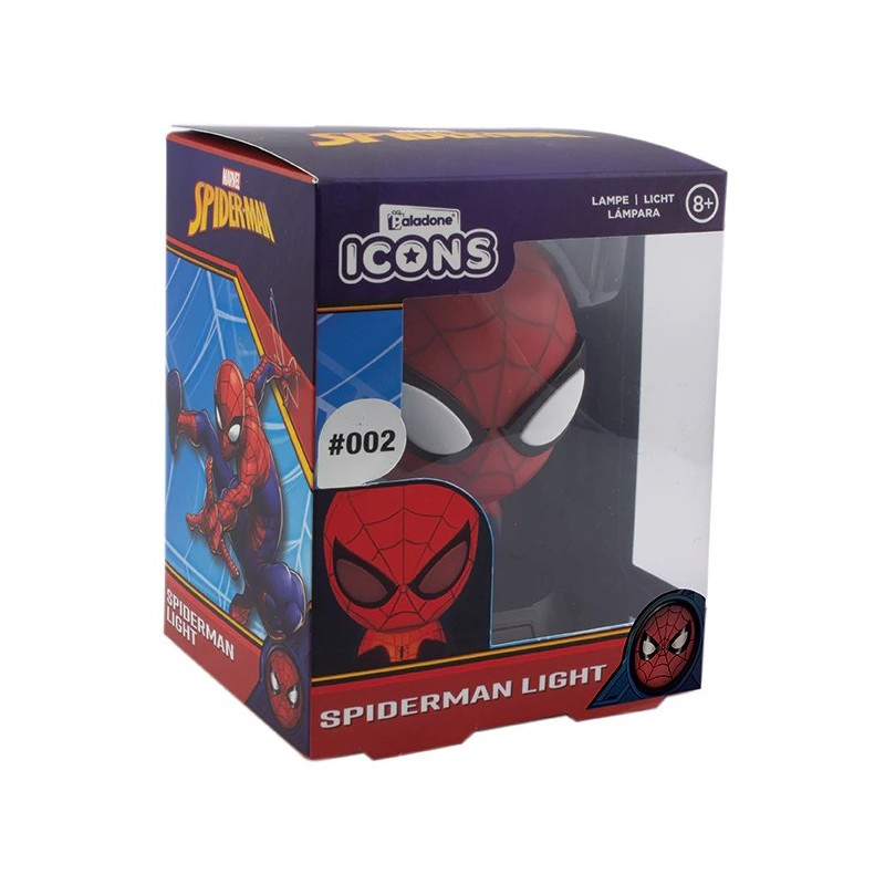 Paladone Icons Marvel Spider-Man Paladone Icons Marvel Spider-Man