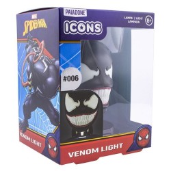 Paladone Icons Marvel Spider-Man Venom