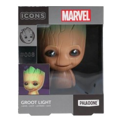 Paladone Icons Guardians of the Galaxy Groot