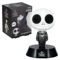 Paladone Icons Nightmare B.C. Jack Skellington