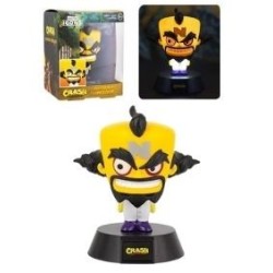 Paladone Icons Crash Bandicoot Dr. Neo Cortex