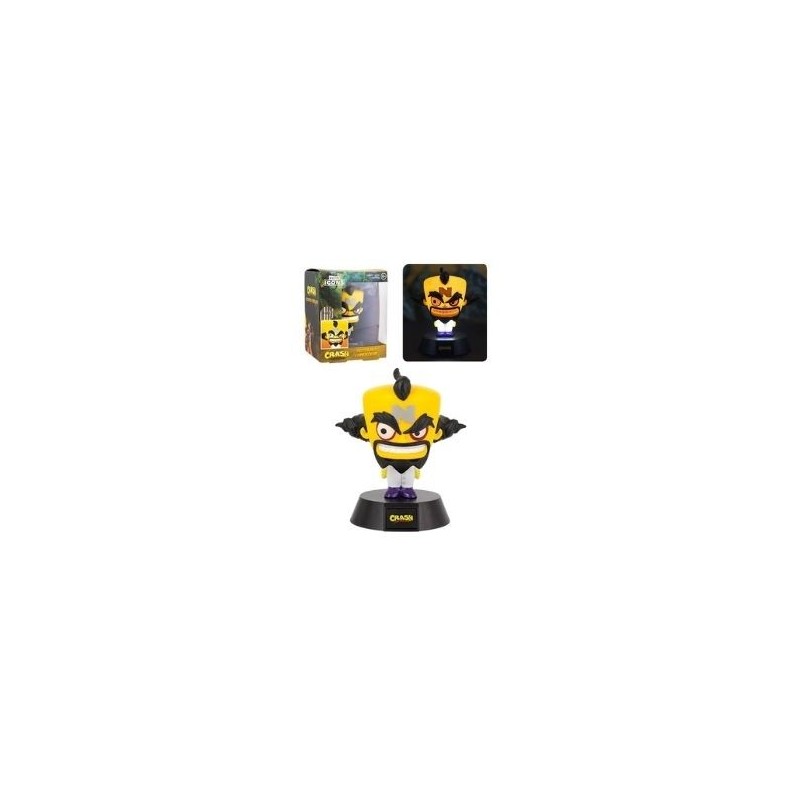 Paladone Icons Crash Bandicoot Dr. Neo Cortex