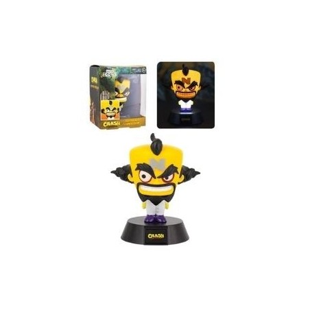 Paladone Icons Crash Bandicoot Dr. Neo Cortex