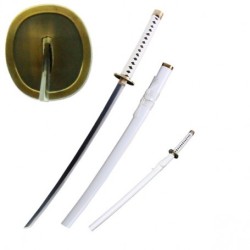 Katana Wado Ichimonji acciaio 440 ZORO DA PRATICA