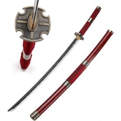 Katana Fantasy Da Pratica Sandai Kitetsu ZORO