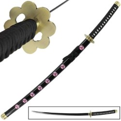 Katana Shusui-Pioggia Acqua d’Autunno di Roronoa Zoro