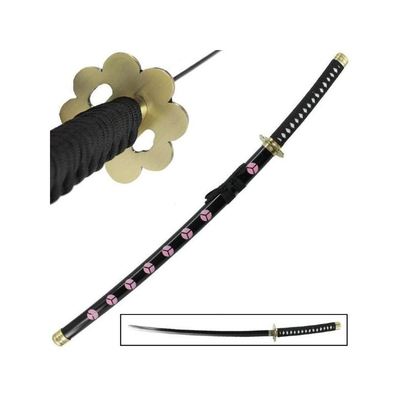 Katana Shusui-Pioggia Acqua d’Autunno di Roronoa Zoro Katana Shusui-Pioggia Acqua d’Autunno di Roronoa Zoro