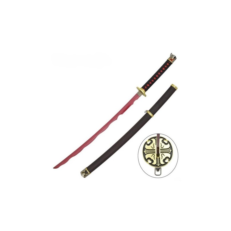 Katana Fantasy Fiume di Sangue-Elden RING Katana Fantasy Fiume di Sangue-Elden RING