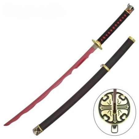 Katana Fantasy Fiume di Sangue-Elden RING
