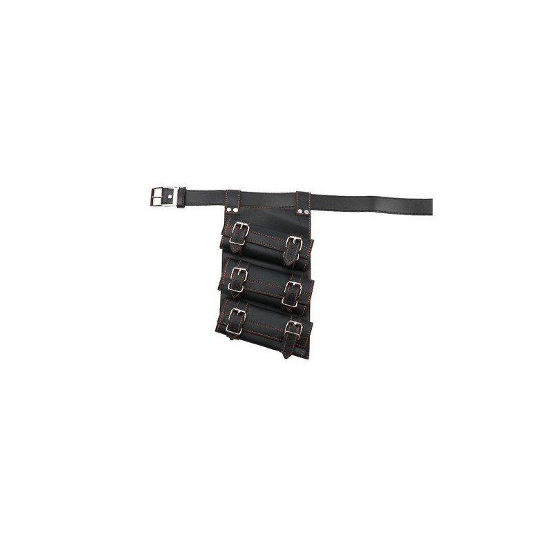 Cintura Porta Katana Tripla