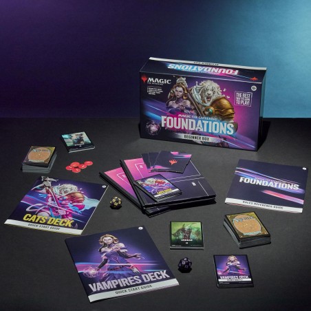 Magic: the Gathering Foundations - Beginner Box (ENG)