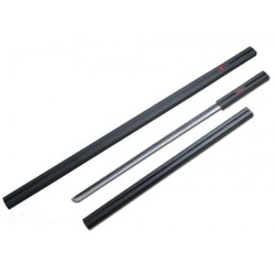 Katana Non Affilata Naruto Sasuke Uchiha Nera