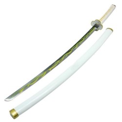 Katana Non Affilata Demon Slayer Zenitsu Agatsuma
