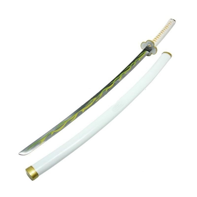 Katana Non Affilata Demon Slayer Zenitsu Agatsuma Katana Non Affilata Demon Slayer Zenitsu Agatsuma